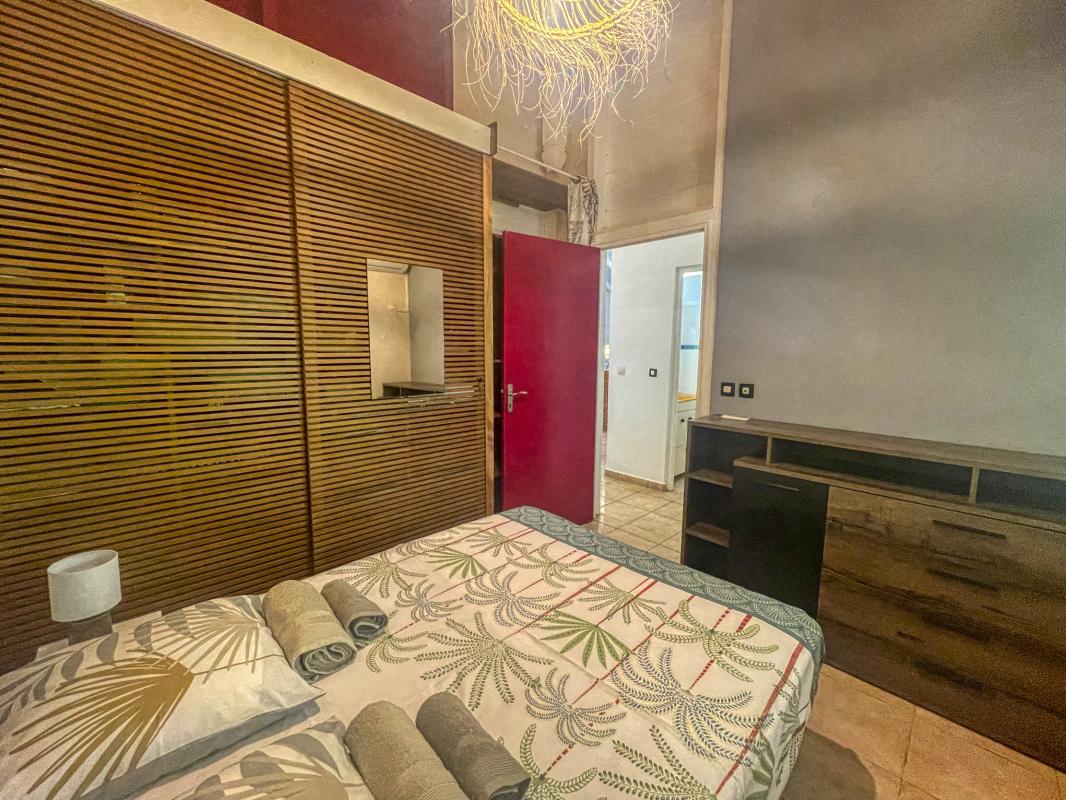 23.Location villa piscine St François Guadeloupe_Chambre 2